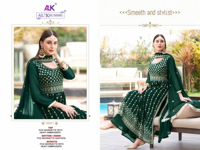 Alk Khushbu Sanchal Vol 1 Wholesale Pakistani Salwar Suit Catalog